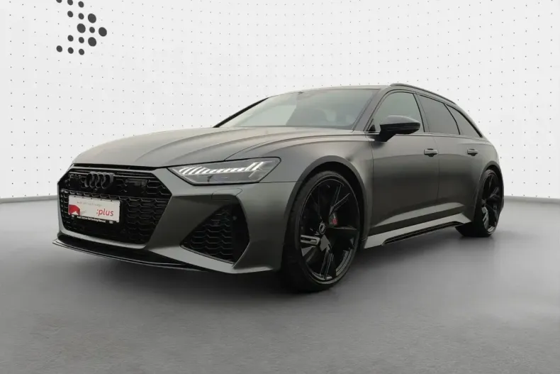 Audi RS6 din 2022 cu 48.120 km - oferta AUD169213 - foto 1