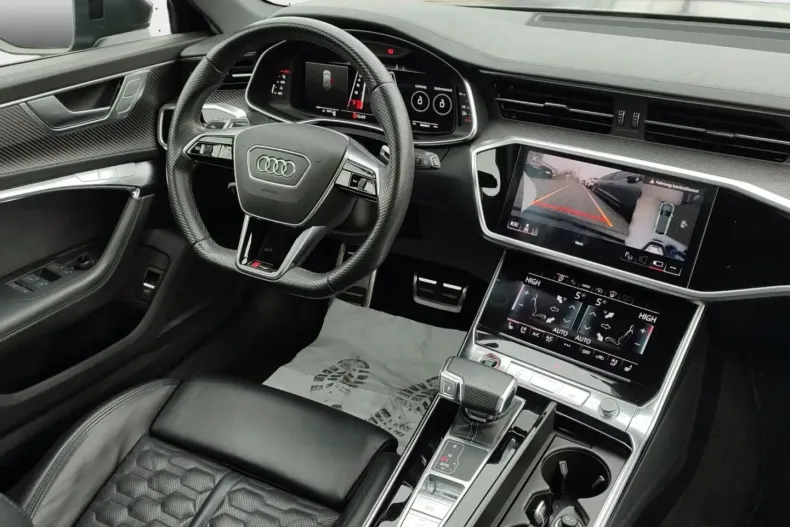 Audi RS6 din 2022 cu 48.120 km - oferta AUD169213 - foto 5