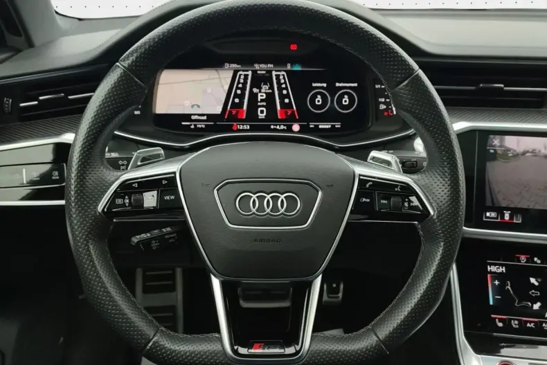 Audi RS6 din 2022 cu 48.120 km - oferta AUD169213 - foto 8