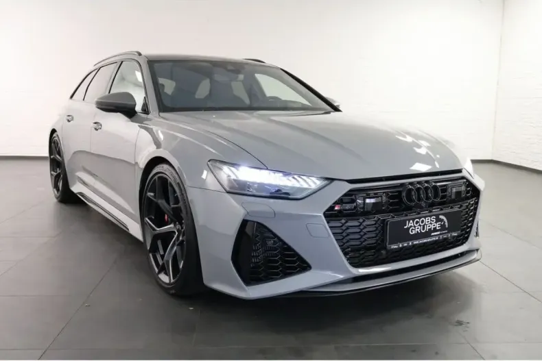 Audi RS6 din 2025 cu 19.956 km - oferta AUD169214 - foto 1
