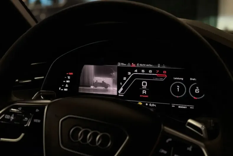 Audi RS6 din 2023 cu 59.900 km - oferta AUD169215 - foto 12