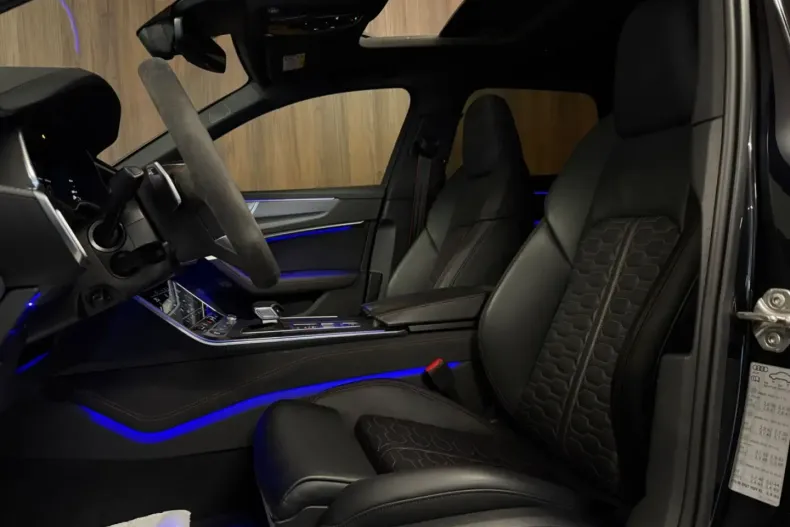 Audi RS6 din 2023 cu 59.900 km - oferta AUD169215 - foto 14