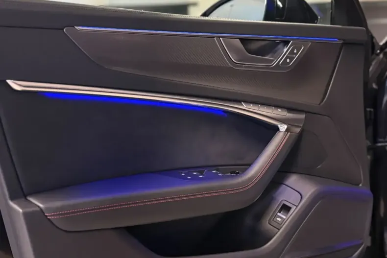 Audi RS6 din 2023 cu 59.900 km - oferta AUD169215 - foto 19