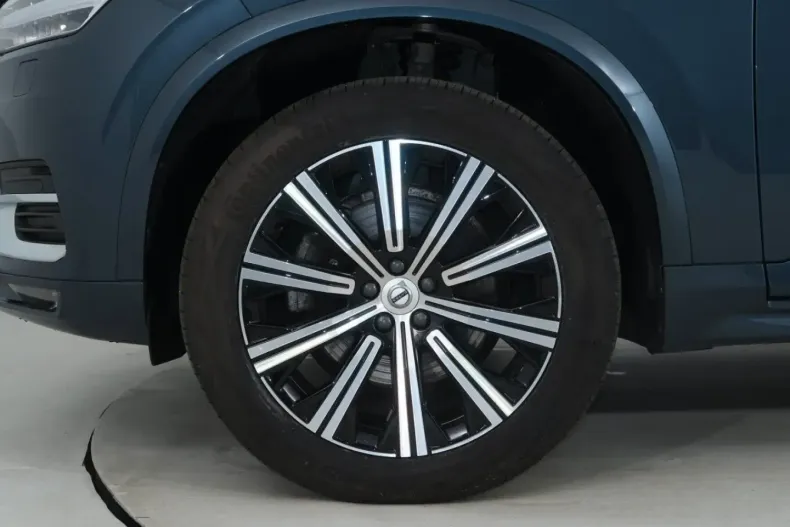 Volvo XC90 din 2022 cu 52.768 km - oferta VOL169216 - foto 15