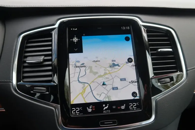 Volvo XC90 din 2022 cu 52.768 km - oferta VOL169216 - foto 19