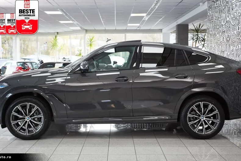 BMW X6 din 2024 cu 19.893 km - oferta BMW169217 - foto 2
