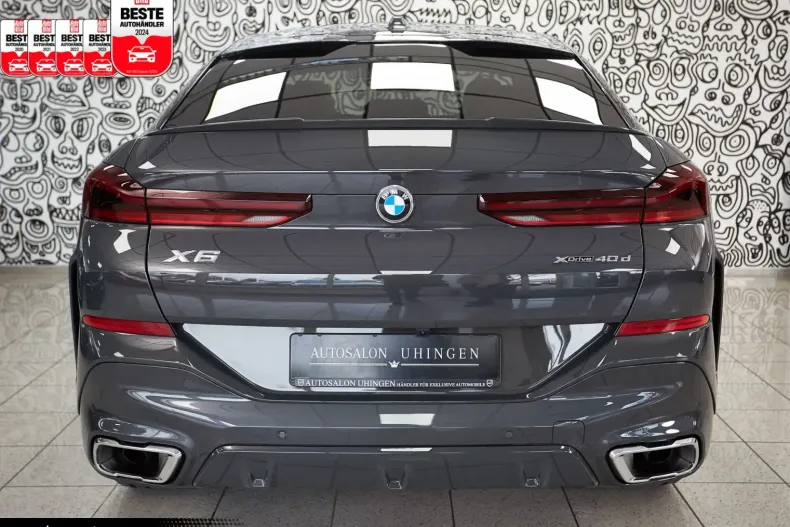 BMW X6 din 2024 cu 19.893 km - oferta BMW169217 - foto 5