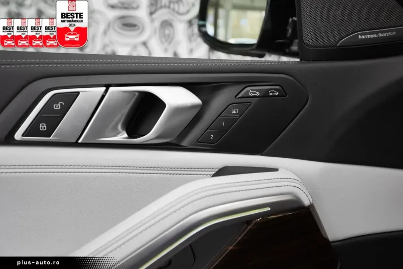 BMW X6 din 2024 cu 19.893 km - oferta BMW169217 - foto 27