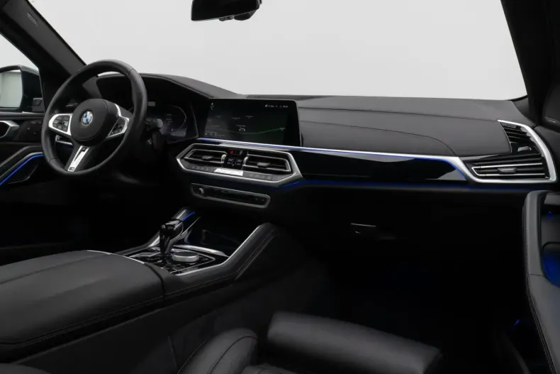 BMW X6 din 2022 cu 67.430 km - oferta BMW169219 - foto 41