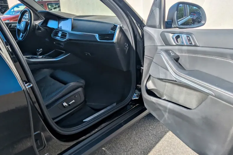 BMW X5 din 2023 cu 55.200 km - oferta BMW169222 - foto 38