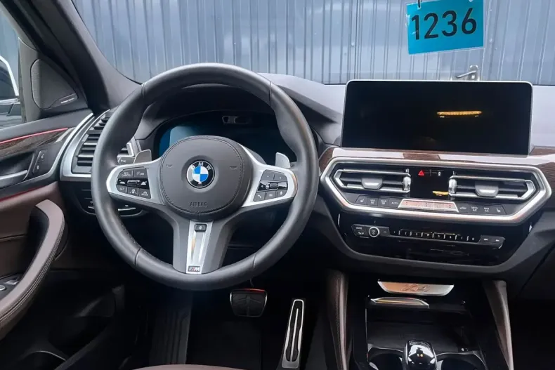 BMW X4 din 2024 cu 60.000 km - oferta BMW169223 - foto 7