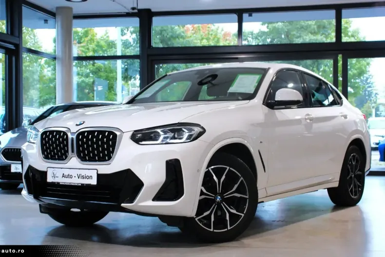 BMW X4 din 2023 cu 33.738 km - oferta BMW169225 - foto 1