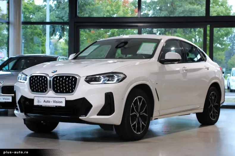 BMW X4 din 2023 cu 33.738 km - oferta BMW169225 - foto 2