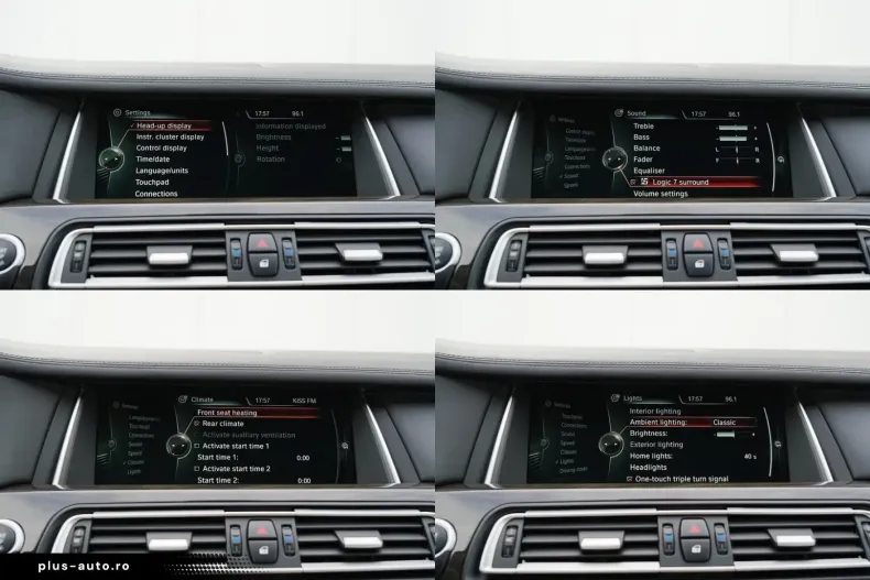 BMW 530 din 2022 cu 144.400 km - oferta BMW169226 - foto 21