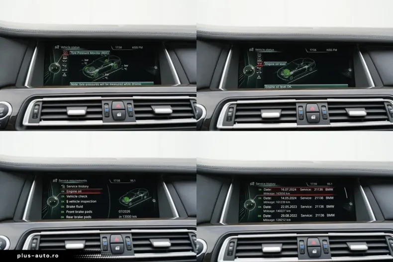 BMW 530 din 2022 cu 144.400 km - oferta BMW169226 - foto 22