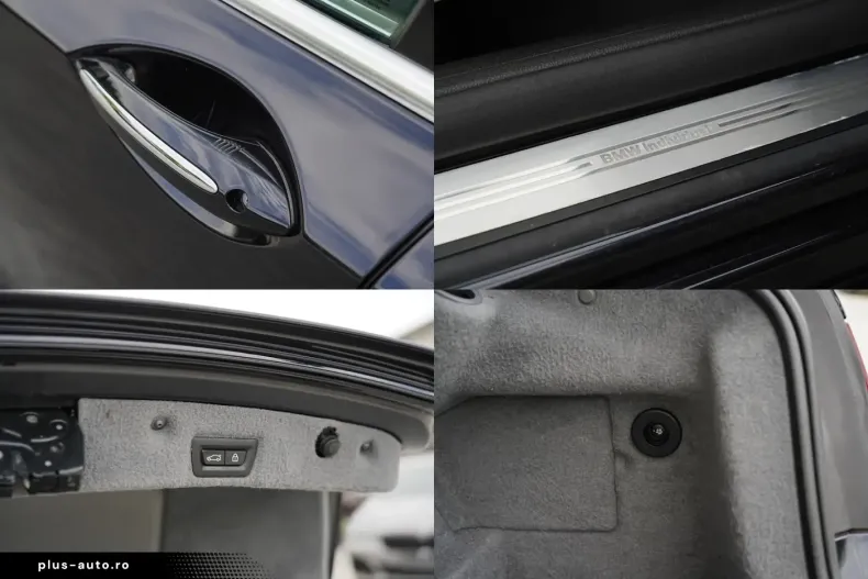 BMW 530 din 2022 cu 144.400 km - oferta BMW169226 - foto 30