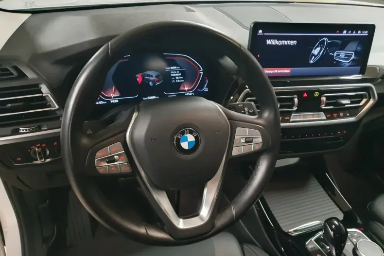 BMW X3 din 2023 cu 50.696 km - oferta BMW169228 - foto 8