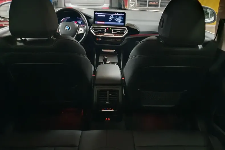 BMW X3 din 2023 cu 50.696 km - oferta BMW169228 - foto 12