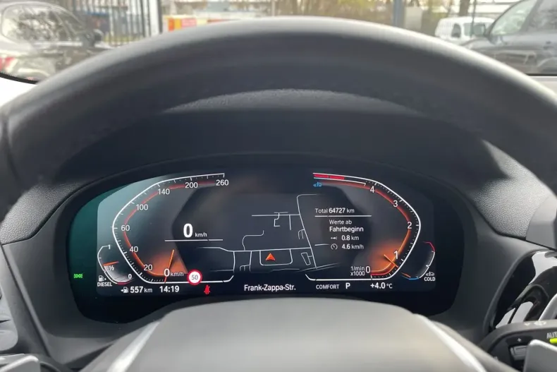 BMW X3 din 2023 cu 64.000 km - oferta BMW169231 - foto 20