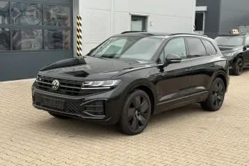 Volkswagen Touareg din 2025 - oferta VOL169232