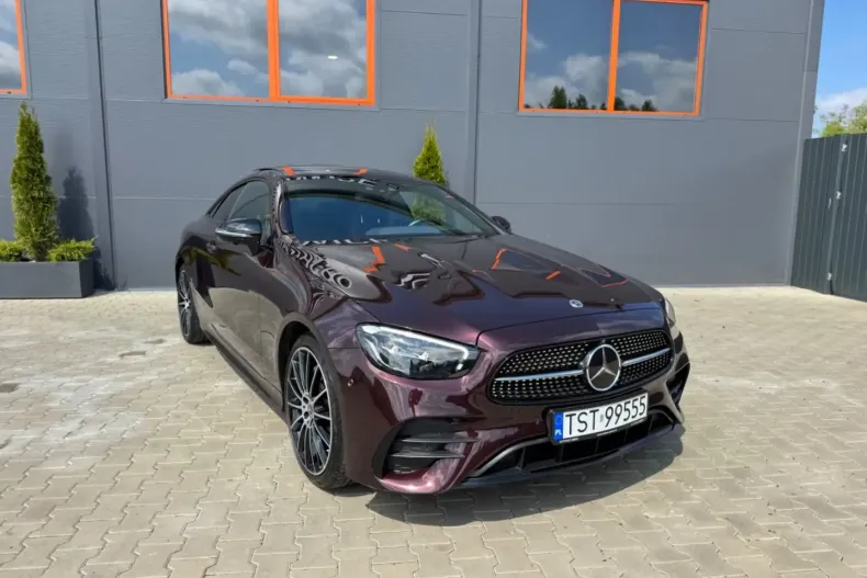 Mercedes-Benz E 300 din 2022 cu 39.800 km - oferta MER169233 - foto 10