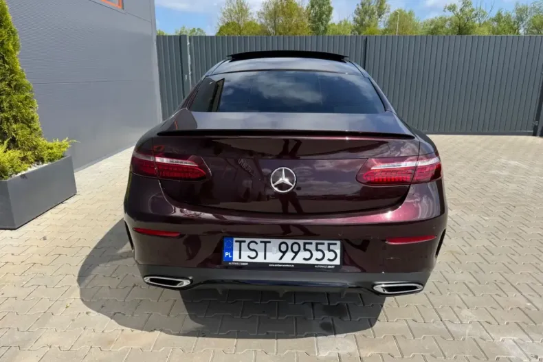Mercedes-Benz E 300 din 2022 cu 39.800 km - oferta MER169233 - foto 18