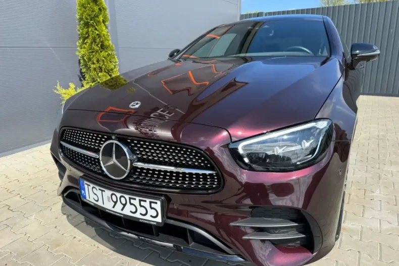 Mercedes-Benz E 300 din 2022 cu 39.800 km - oferta MER169233 - foto 19