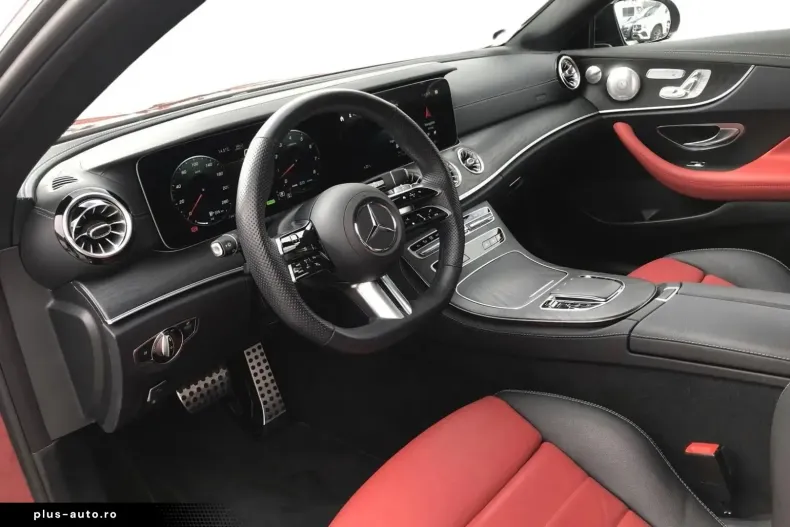 Mercedes-Benz E 450 din 2022 cu 28.500 km - oferta MER169234 - foto 9
