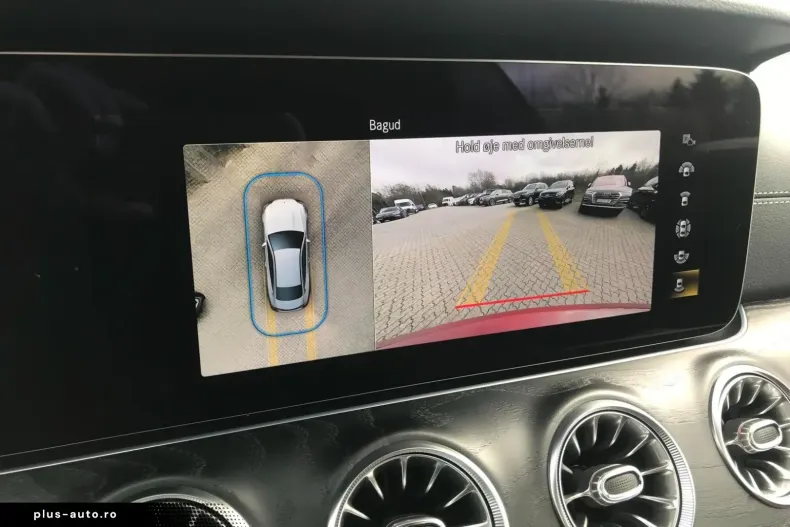 Mercedes-Benz E 450 din 2022 cu 28.500 km - oferta MER169234 - foto 13