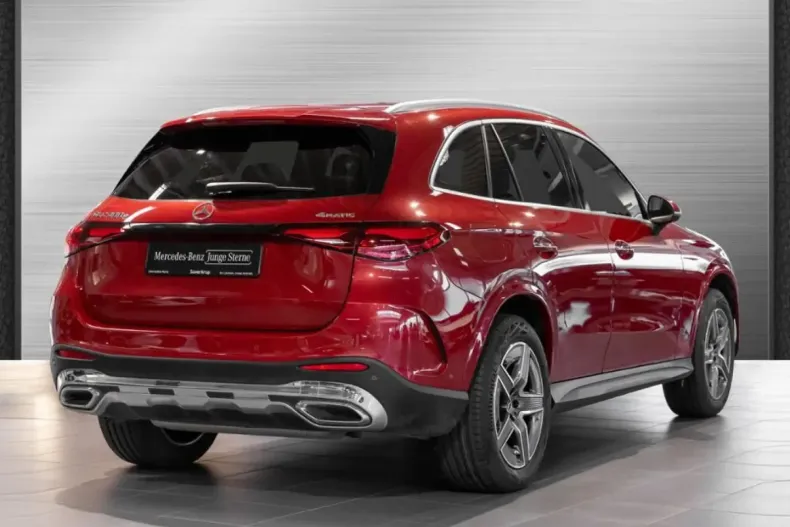 Mercedes-Benz GLC 300 din 2023 cu 23.855 km - oferta MER169236 - foto 3