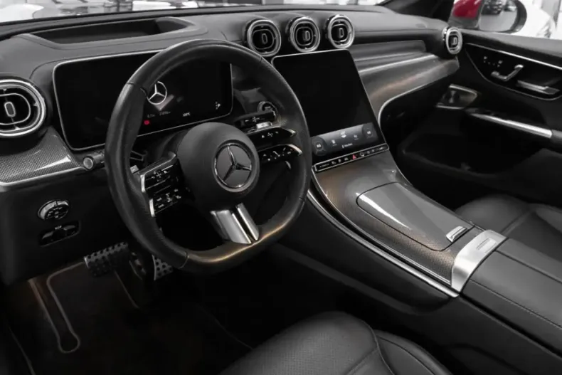 Mercedes-Benz GLC 300 din 2023 cu 23.855 km - oferta MER169236 - foto 5