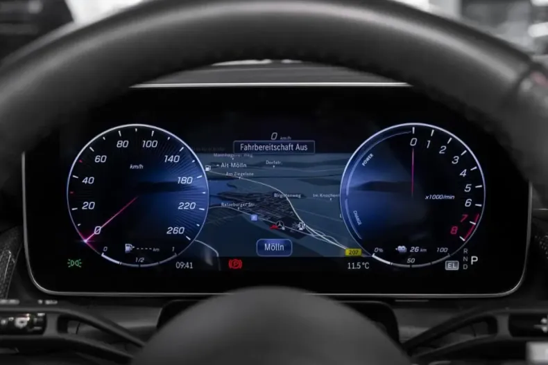 Mercedes-Benz GLC 300 din 2023 cu 23.855 km - oferta MER169236 - foto 10