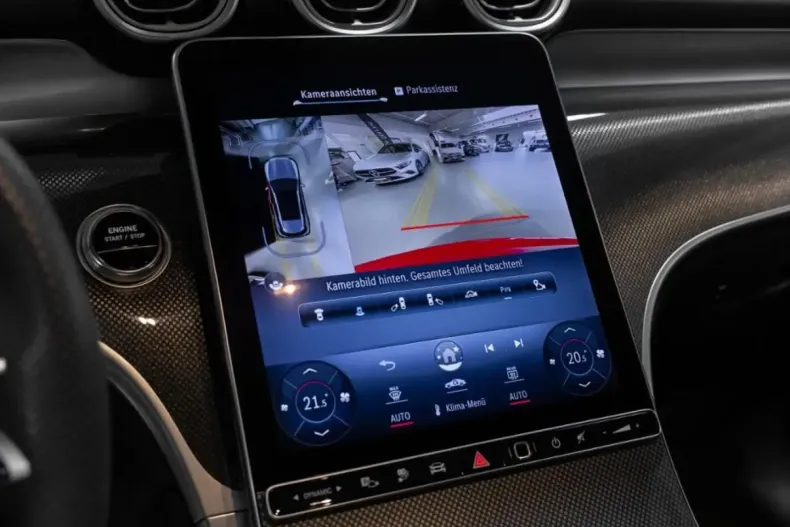 Mercedes-Benz GLC 300 din 2023 cu 23.855 km - oferta MER169236 - foto 12