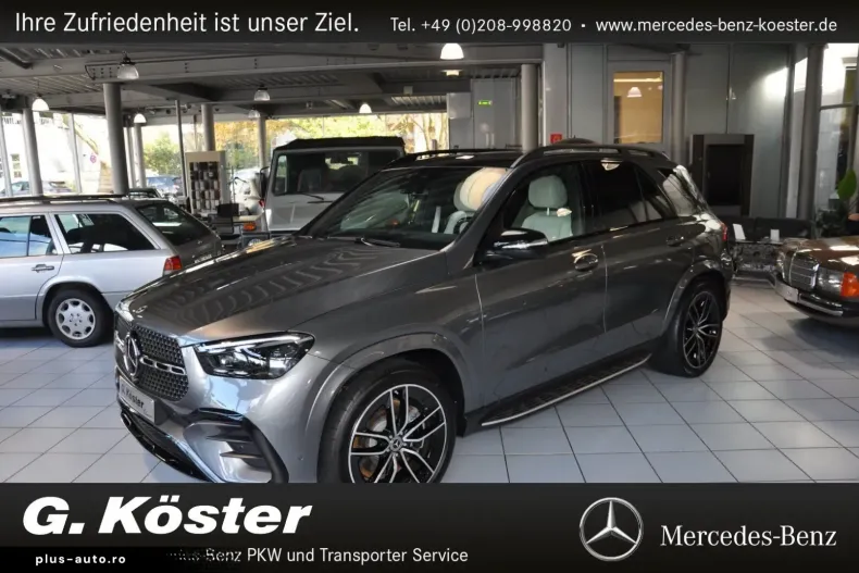 Mercedes-Benz GLE 450 din 2024 cu 24.300 km - oferta MER169238 - foto 2