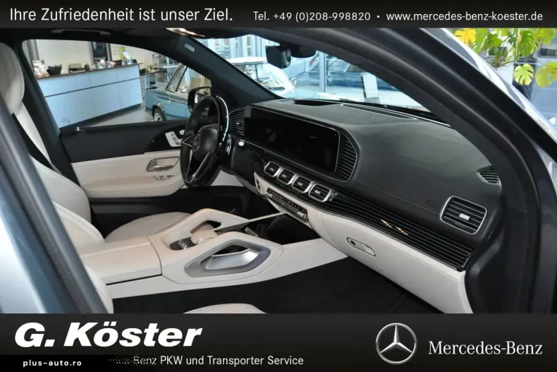 Mercedes-Benz GLE 450 din 2024 cu 24.300 km - oferta MER169238 - foto 5