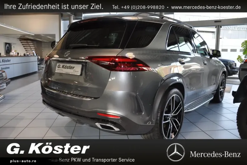 Mercedes-Benz GLE 450 din 2024 cu 24.300 km - oferta MER169238 - foto 6