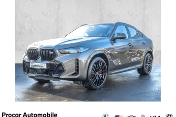 BMW X6 M60 din 2024 - oferta BMW169240