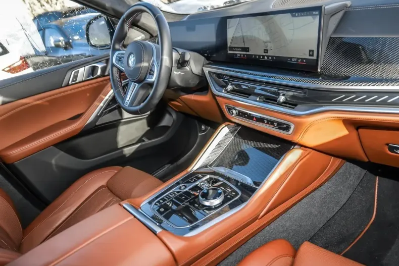 BMW X6 M60 din 2024 cu 21.997 km - oferta BMW169240 - foto 6