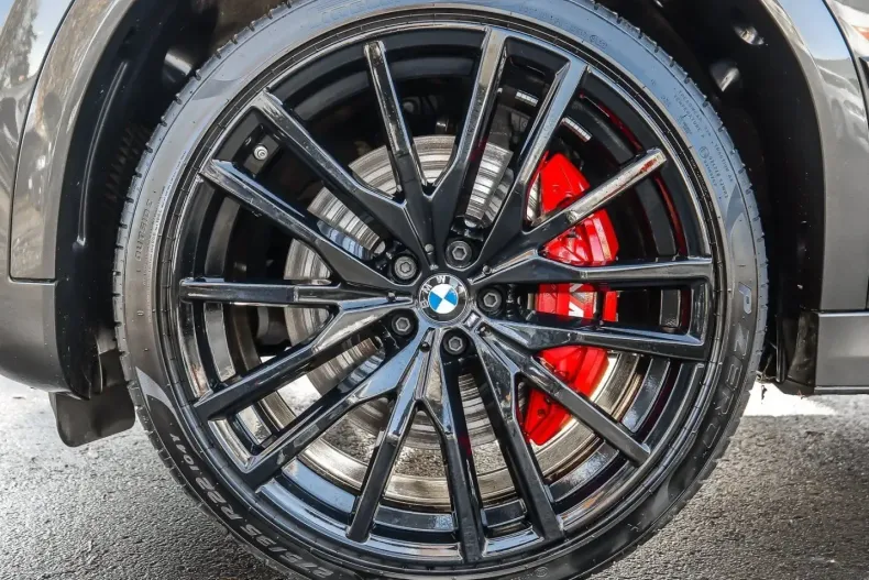 BMW X6 M60 din 2024 cu 21.997 km - oferta BMW169240 - foto 7