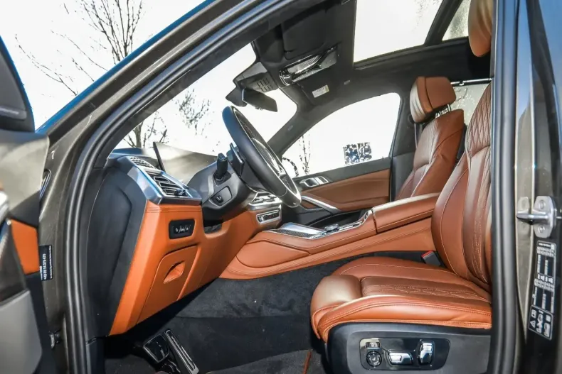 BMW X6 M60 din 2024 cu 21.997 km - oferta BMW169240 - foto 9