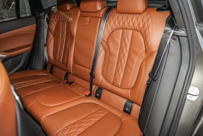 BMW X6 M60 din 2024 cu 21.997 km - oferta BMW169240 - foto 10