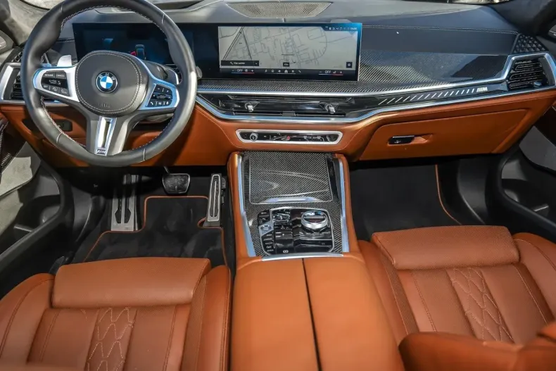 BMW X6 M60 din 2024 cu 21.997 km - oferta BMW169240 - foto 12