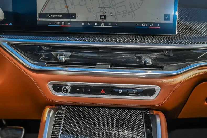 BMW X6 M60 din 2024 cu 21.997 km - oferta BMW169240 - foto 14