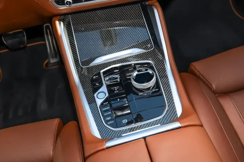 BMW X6 M60 din 2024 cu 21.997 km - oferta BMW169240 - foto 15