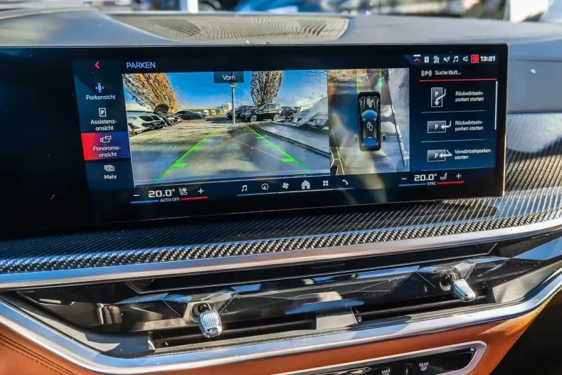 BMW X6 M60 din 2024 cu 21.997 km - oferta BMW169240 - foto 17