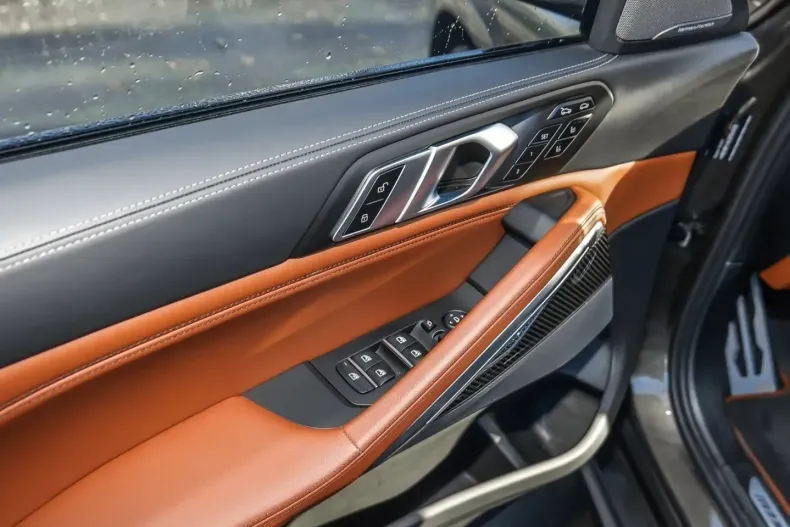 BMW X6 M60 din 2024 cu 21.997 km - oferta BMW169240 - foto 18