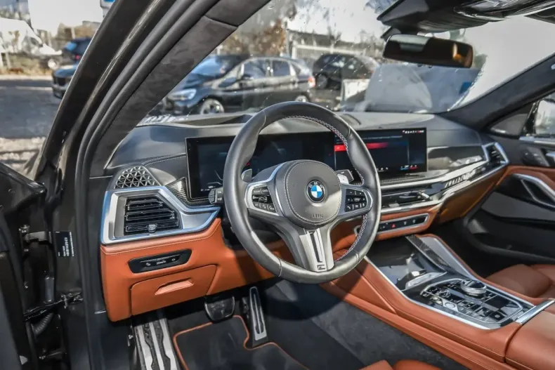 BMW X6 M60 din 2024 cu 21.997 km - oferta BMW169240 - foto 19