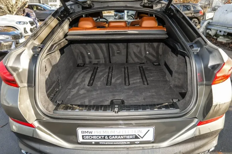 BMW X6 M60 din 2024 cu 21.997 km - oferta BMW169240 - foto 21