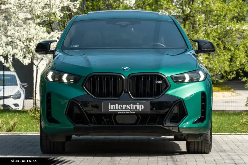 BMW X6 M60 din 2024 cu 24.700 km - oferta BMW169241 - foto 2