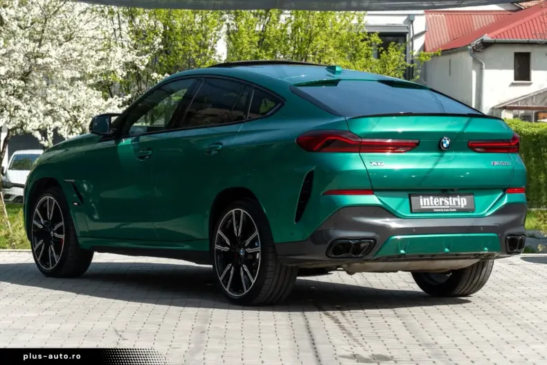 BMW X6 M60 din 2024 cu 24.700 km - oferta BMW169241 - foto 4